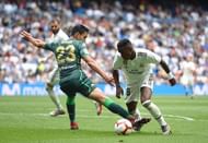 Vinicius Junior is the future of Real Madrid's attack